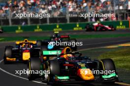 Dennis Hauger (DEN) MP Motorsport. 02.04.2023. FIA Formula 2 Championship, Rd 3, Feature Race, Melbourne, Australia, Sunday.