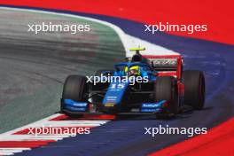 Amaury Cordeel (BEL) Virtuosi Racing. 30.06.2023. FIA Formula 2 Championship, Rd 8, Spielberg, Austria, Friday.