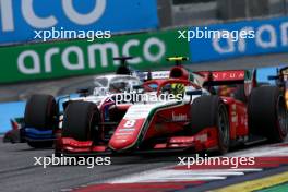 Oliver Bearman (GBR) Prema Racing. 01.07.2023. FIA Formula 2 Championship, Rd 8, Sprint Race, Spielberg, Austria, Saturday.