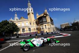 Ralph Boschung (SUI) Campos Racing. 28.04.2023. FIA Formula 2 Championship, Rd 4, Baku, Azerbaijan, Friday.
