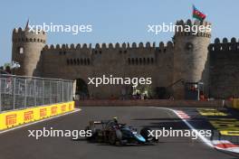Arther Leclerc (MON) Dams. 28.04.2023. FIA Formula 2 Championship, Rd 4, Baku, Azerbaijan, Friday.