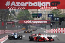 Frederik Vesti (DEN) Prema Racing. 30.04.2023. FIA Formula 2 Championship, Rd 4, Feature Race, Baku, Azerbaijan, Sunday.