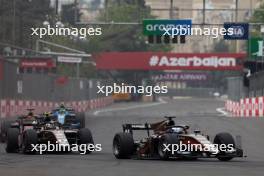 Roy Nissany (ISR) PHM Racing by Charouz. 30.04.2023. FIA Formula 2 Championship, Rd 4, Feature Race, Baku, Azerbaijan, Sunday.