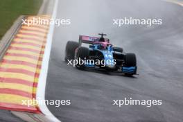 Jack Doohan (AUS) Virtuosi Racing. 28.07.2023. Formula 2 Championship, Rd 11, Spa-Francorchamps, Belgium, Friday.