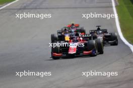 Roman Stanek (CZE) Trident. 29.07.2023. Formula 2 Championship, Rd 11, Sprint Race, Spa-Francorchamps, Belgium, Saturday.