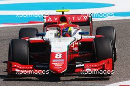 Oliver Bearman (GBR) Prema Racing. 03.03.2023. FIA Formula 2 Championship, Rd 1, Sakhir, Bahrain, Friday.