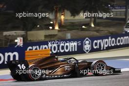 Roy Nissany (ISR) PHM Racing by Charouz. 03.03.2023. FIA Formula 2 Championship, Rd 1, Sakhir, Bahrain, Friday.