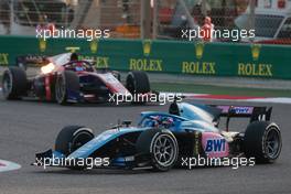 Jack Doohan (AUS) Virtuosi Racing. 04.03.2023. FIA Formula 2 Championship, Rd 1, Sprint Race, Sakhir, Bahrain, Saturday.