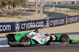 Ralph Boschung (SUI) Campos Racing. 04.03.2023. FIA Formula 2 Championship, Rd 1, Sprint Race, Sakhir, Bahrain, Saturday.