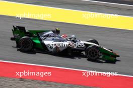Ralph Boschung (SUI) Campos Racing. 02.06.2023. FIA Formula 2 Championship, Rd 7, Barcelona, Spain, Friday.