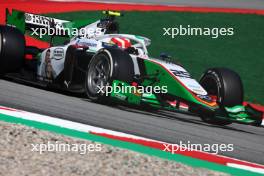 Ralph Boschung (SUI) Campos Racing. 02.06.2023. FIA Formula 2 Championship, Rd 7, Barcelona, Spain, Friday.