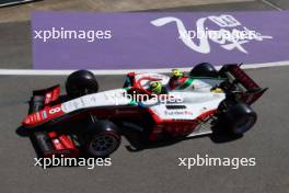 Oliver Bearman (GBR) Prema Racing. 07.07.2023. FIA Formula 2 Championship, Rd 9, Silverstone, England, Friday.