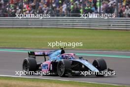 Victor Martins (FRA) ART Grand Prix. 09.07.2023. FIA Formula 2 Championship, Rd 9, Feature Race, Silverstone, England, Sunday.