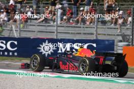 Ayumu Iwasa (JPN) Dams. 01.09.2023. Formula 2 Championship, Rd 13, Monza, Italy, Friday.