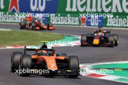 Jehan Daruvala (IND) MP Motorsport. 02.09.2023. Formula 2 Championship, Rd 13, Sprint Race, Monza, Italy, Saturday.