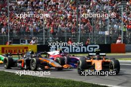 Jehan Daruvala (IND) MP Motorsport. 02.09.2023. Formula 2 Championship, Rd 13, Sprint Race, Monza, Italy, Saturday.