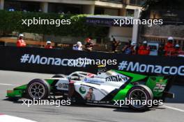 Ralph Boschung (SUI) Campos Racing. 26.05.2023. FIA Formula 2 Championship, Rd 6, Qualifying Day, Monte Carlo, Monaco, Friday.