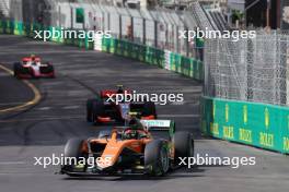 Jehan Daruvala (IND) MP Motorsport. 28.05.2023. FIA Formula 2 Championship, Rd 6, Monte Carlo, Monaco, Feature Race, Sunday.