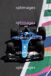 Victor Martins (FRA) ART Grand Prix. 17.03.2023. FIA Formula 2 Championship, Rd 2, Jeddah, Saudi Arabia, Friday.