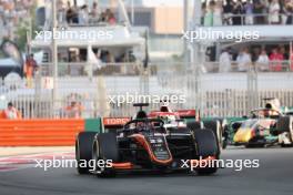 Richard Verschoor (NED) Van Amersfoort Racing. 25.11.2023. Formula 2 Championship, Rd 14, Yas Marina Circuit, Abu Dhabi, UAE, Sprint Race, Saturday.