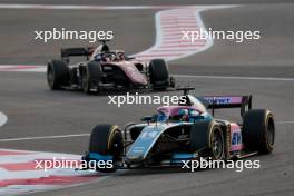 Jack Doohan (AUS) Invicta Virtuosi Racing. 25.11.2023. Formula 2 Championship, Rd 14, Yas Marina Circuit, Abu Dhabi, UAE, Sprint Race, Saturday.