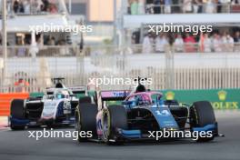 Jack Doohan (AUS) Invicta Virtuosi Racing. 25.11.2023. Formula 2 Championship, Rd 14, Yas Marina Circuit, Abu Dhabi, UAE, Sprint Race, Saturday.