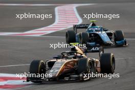 Joshua Mason (GBR) PHM Racing by Charouz. 25.11.2023. Formula 2 Championship, Rd 14, Yas Marina Circuit, Abu Dhabi, UAE, Sprint Race, Saturday.