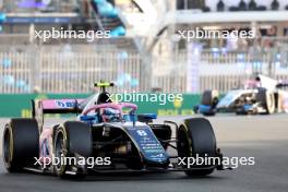 Victor Martins (FRA) ART Grand Prix. 25.11.2023. Formula 2 Championship, Rd 14, Yas Marina Circuit, Abu Dhabi, UAE, Sprint Race, Saturday.