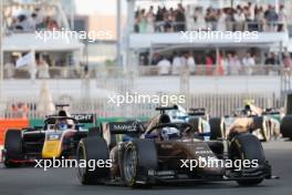 Roy Nissany (ISR) PHM Racing by Charouz. 25.11.2023. Formula 2 Championship, Rd 14, Yas Marina Circuit, Abu Dhabi, UAE, Sprint Race, Saturday.