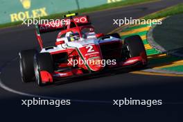 Dino Beganovic (SWE) Prema Racing. 31.03.2023. FIA Formula 3 Championship, Rd 2, Melbourne, Australia, Friday.
