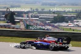 Oliver Goethe (GER) Trident. 30.06.2023. FIA Formula 3 Championship, Rd 6, Spielberg, Austria, Friday.