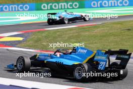 Taylor Barnard (GBR) Jenzer Motorsport. 30.06.2023. FIA Formula 3 Championship, Rd 6, Spielberg, Austria, Friday.