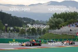 Sebastian Montoya (COL) Hitech Pulse-Eight. 02.07.2023. FIA Formula 3 Championship, Rd 6, Feature Race, Spielberg, Austria, Sunday.