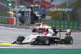 Gregoire Saucy (SUI) ART Grand Prix. 02.07.2023. FIA Formula 3 Championship, Rd 6, Feature Race, Spielberg, Austria, Sunday.