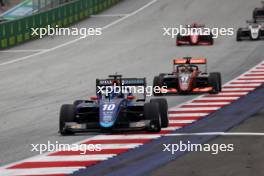 Franco Colapinto (ARG) MP Motorsport. 02.07.2023. FIA Formula 3 Championship, Rd 6, Feature Race, Spielberg, Austria, Sunday.