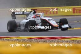Hugh Barter (AUS) Campos Racing. 28.07.2023. Formula 3 Championship, Rd 9, Spa-Francorchamps, Belgium, Friday.