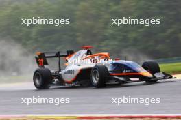 Woohyun Shin (KOR) PHM Racing by Charouz. 28.07.2023. Formula 3 Championship, Rd 9, Spa-Francorchamps, Belgium, Friday.