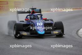 Franco Colapinto (ARG) MP Motorsport. 28.07.2023. Formula 3 Championship, Rd 9, Spa-Francorchamps, Belgium, Friday.