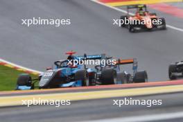 Alex Garcia (MEX) Jenzer Motorsport. 29.07.2023. Formula 3 Championship, Rd 9, Sprint Race, Spa-Francorchamps, Belgium, Saturday.