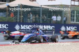 Franco Colapinto (ARG) MP Motorsport. 30.07.2023. Formula 3 Championship, Rd 9, Feature Race, Spa-Francorchamps, Belgium, Sunday.