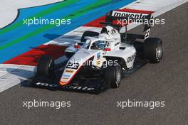 Josep Maria Marti (ESP) Campos Racing. 03.03.2023. FIA Formula 3 Championship, Rd 1, Sakhir, Bahrain, Friday.