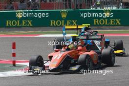 Mari Boya (ESP) MP Motorsport. 04.03.2023. FIA Formula 3 Championship, Rd 1, Sprint Race, Sakhir, Bahrain, Saturday.