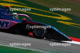 Nikola Tsolov (BGR) ART Grand Prix. 02.06.2023. FIA Formula 3 Championship, Rd 5, Barcelona, Spain, Friday.