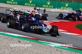 Zak O'Sullivan (GBR) Prema Racing. 04.06.2023. FIA Formula 3 Championship, Rd 5, Feature Race, Barcelona, Spain, Sunday.