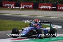 Luke Browning (GBR) Hitech Pulse-Eight. 01.09.2023. Formula 3 Championship, Rd 10, Monza, Italy, Friday.