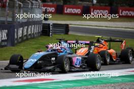 Sophia Floersch (GER) PHM Racing by Charouz. 01.09.2023. Formula 3 Championship, Rd 10, Monza, Italy, Friday.