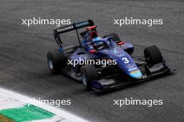 Zak O'Sullivan (GBR) Prema Racing. 01.09.2023. Formula 3 Championship, Rd 10, Monza, Italy, Friday.