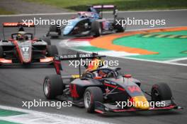 Sebastian Montoya (COL) Hitech Pulse-Eight. 02.09.2023. Formula 3 Championship, Rd 10, Sprint Race, Monza, Italy, Saturday.