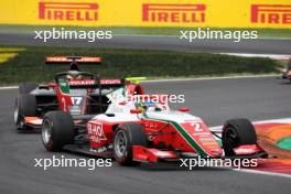 Dino Beganovic (SWE) Prema Racing. 02.09.2023. Formula 3 Championship, Rd 10, Sprint Race, Monza, Italy, Saturday.
