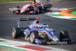 Zak O'Sullivan (GBR) Prema Racing. 03.09.2023. Formula 3 Championship, Rd 10, Feature Race, Monza, Italy, Sunday.